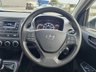 USED 2017 17 HYUNDAI I10 1.0 SE Hatchback 5dr Petrol Manual Euro 6 (66 ps) 1 Owner From New!, Insurance Group 2, Bluetooth