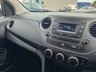 USED 2017 17 HYUNDAI I10 1.0 SE Hatchback 5dr Petrol Manual Euro 6 (66 ps) 1 Owner From New!, Insurance Group 2, Bluetooth