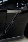 USED 2009 59 NISSAN GT-R 3.8 V6 Black Edition Coupe 2dr Petrol Auto 4WD Euro 4 (485 ps) 2 OWNER UNMODIFIED EXAMPLE