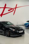 USED 2009 59 NISSAN GT-R 3.8 V6 Black Edition Coupe 2dr Petrol Auto 4WD Euro 4 (485 ps) 2 OWNER UNMODIFIED EXAMPLE