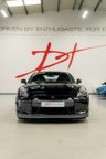 USED 2009 59 NISSAN GT-R 3.8 V6 Black Edition Coupe 2dr Petrol Auto 4WD Euro 4 (485 ps) 2 OWNER UNMODIFIED EXAMPLE