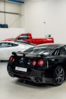 USED 2009 59 NISSAN GT-R 3.8 V6 Black Edition Coupe 2dr Petrol Auto 4WD Euro 4 (485 ps) 2 OWNER UNMODIFIED EXAMPLE