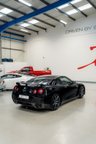 USED 2009 59 NISSAN GT-R 3.8 V6 Black Edition Coupe 2dr Petrol Auto 4WD Euro 4 (485 ps) 2 OWNER UNMODIFIED EXAMPLE