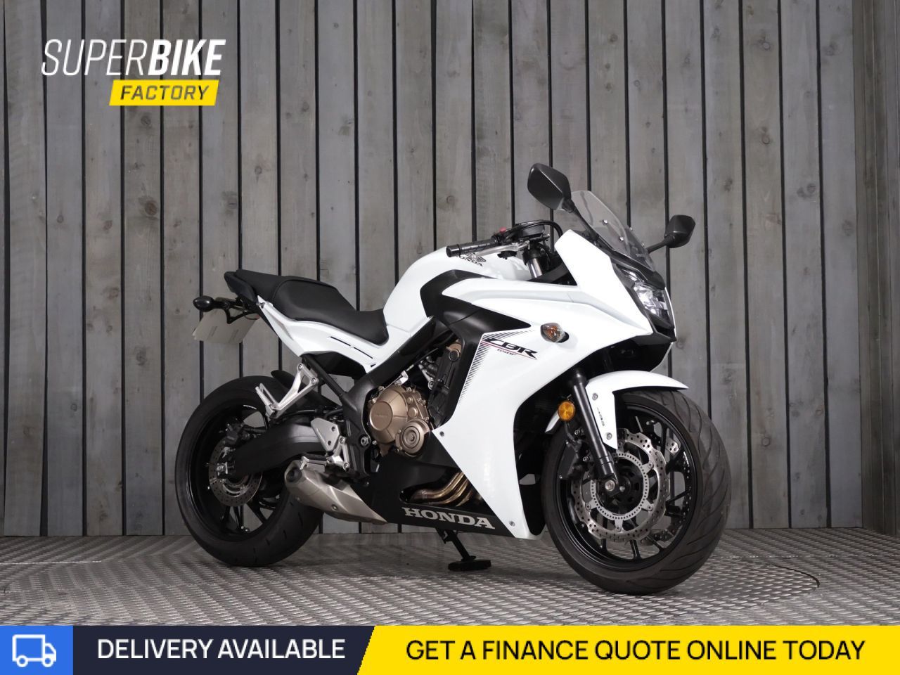 HONDA CBR650FCBR650F