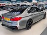 USED 2019 19 BMW M5 4.4i V8 Competition Saloon 4dr Petrol Steptronic xDrive Euro 6 (s/s) (625 ps) MASSAGE | CARBON | IMMACULATE