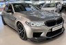 USED 2019 19 BMW M5 4.4i V8 Competition Saloon 4dr Petrol Steptronic xDrive Euro 6 (s/s) (625 ps) MASSAGE | CARBON | IMMACULATE