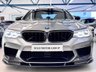 USED 2019 19 BMW M5 4.4i V8 Competition Saloon 4dr Petrol Steptronic xDrive Euro 6 (s/s) (625 ps) MASSAGE | CARBON | IMMACULATE