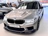 USED 2019 19 BMW M5 4.4i V8 Competition Saloon 4dr Petrol Steptronic xDrive Euro 6 (s/s) (625 ps) MASSAGE | CARBON | IMMACULATE
