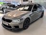 USED 2019 19 BMW M5 4.4i V8 Competition Saloon 4dr Petrol Steptronic xDrive Euro 6 (s/s) (625 ps) MASSAGE | CARBON | IMMACULATE