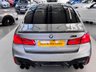USED 2019 19 BMW M5 4.4i V8 Competition Saloon 4dr Petrol Steptronic xDrive Euro 6 (s/s) (625 ps) MASSAGE | CARBON | IMMACULATE