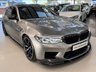 USED 2019 19 BMW M5 4.4i V8 Competition Saloon 4dr Petrol Steptronic xDrive Euro 6 (s/s) (625 ps) MASSAGE | CARBON | IMMACULATE