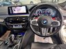 USED 2019 19 BMW M5 4.4i V8 Competition Saloon 4dr Petrol Steptronic xDrive Euro 6 (s/s) (625 ps) MASSAGE | CARBON | IMMACULATE