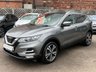 USED 2017 67 NISSAN QASHQAI 1.5 dCi N-Connecta SUV 5dr Diesel Manual Euro 6 (s/s) (110 ps) - NEW SHAPE
