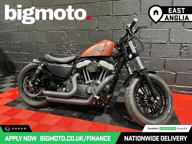 View our HARLEY-DAVIDSON SPORTSTER