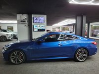 USED 2023 23 BMW 4 SERIES 3.0 M440d MHT Coupe 2dr Diesel Hybrid Auto xDrive Euro 6 (s/s) (340 ps) LEATHER INTERIOR +  APPLE CARPLAY