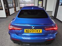 USED 2023 23 BMW 4 SERIES 3.0 M440d MHT Coupe 2dr Diesel Hybrid Auto xDrive Euro 6 (s/s) (340 ps) LEATHER INTERIOR +  APPLE CARPLAY