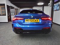USED 2023 23 BMW 4 SERIES 3.0 M440d MHT Coupe 2dr Diesel Hybrid Auto xDrive Euro 6 (s/s) (340 ps) LEATHER INTERIOR +  APPLE CARPLAY