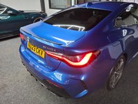 USED 2023 23 BMW 4 SERIES 3.0 M440d MHT Coupe 2dr Diesel Hybrid Auto xDrive Euro 6 (s/s) (340 ps) LEATHER INTERIOR +  APPLE CARPLAY