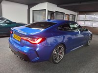 USED 2023 23 BMW 4 SERIES 3.0 M440d MHT Coupe 2dr Diesel Hybrid Auto xDrive Euro 6 (s/s) (340 ps) LEATHER INTERIOR +  APPLE CARPLAY
