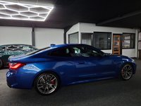 USED 2023 23 BMW 4 SERIES 3.0 M440d MHT Coupe 2dr Diesel Hybrid Auto xDrive Euro 6 (s/s) (340 ps) LEATHER INTERIOR +  APPLE CARPLAY