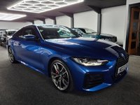 USED 2023 23 BMW 4 SERIES 3.0 M440d MHT Coupe 2dr Diesel Hybrid Auto xDrive Euro 6 (s/s) (340 ps) LEATHER INTERIOR +  APPLE CARPLAY