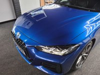 USED 2023 23 BMW 4 SERIES 3.0 M440d MHT Coupe 2dr Diesel Hybrid Auto xDrive Euro 6 (s/s) (340 ps) LEATHER INTERIOR +  APPLE CARPLAY