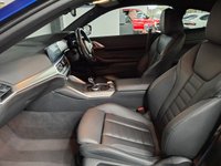 USED 2023 23 BMW 4 SERIES 3.0 M440d MHT Coupe 2dr Diesel Hybrid Auto xDrive Euro 6 (s/s) (340 ps) LEATHER INTERIOR +  APPLE CARPLAY