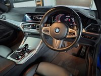 USED 2023 23 BMW 4 SERIES 3.0 M440d MHT Coupe 2dr Diesel Hybrid Auto xDrive Euro 6 (s/s) (340 ps) LEATHER INTERIOR +  APPLE CARPLAY