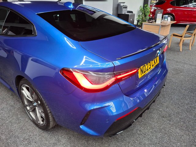 2023 BMW 4 SERIES - Photo 8