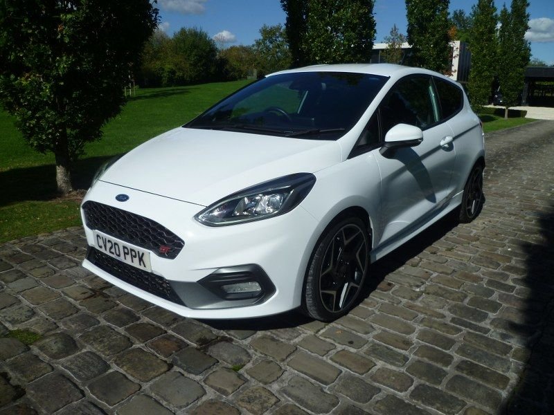 USED 2020 20 FORD FIESTA 1.5T EcoBoost ST-3 Hatchback 3dr Petrol Manual Euro 6 (s/s) (200 ps) Performance Package - Launch Control