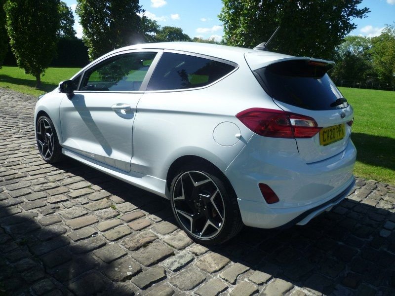 USED 2020 20 FORD FIESTA 1.5T EcoBoost ST-3 Hatchback 3dr Petrol Manual Euro 6 (s/s) (200 ps) Performance Package - Launch Control