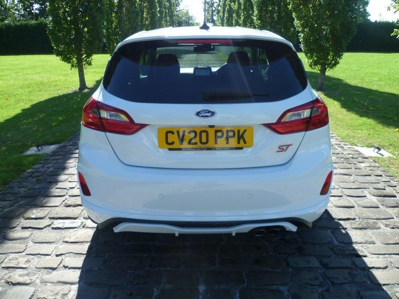 USED 2020 20 FORD FIESTA 1.5T EcoBoost ST-3 Hatchback 3dr Petrol Manual Euro 6 (s/s) (200 ps) Performance Package - Launch Control