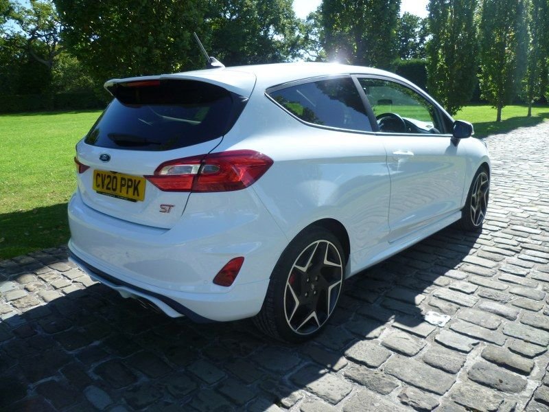 USED 2020 20 FORD FIESTA 1.5T EcoBoost ST-3 Hatchback 3dr Petrol Manual Euro 6 (s/s) (200 ps) Performance Package - Launch Control