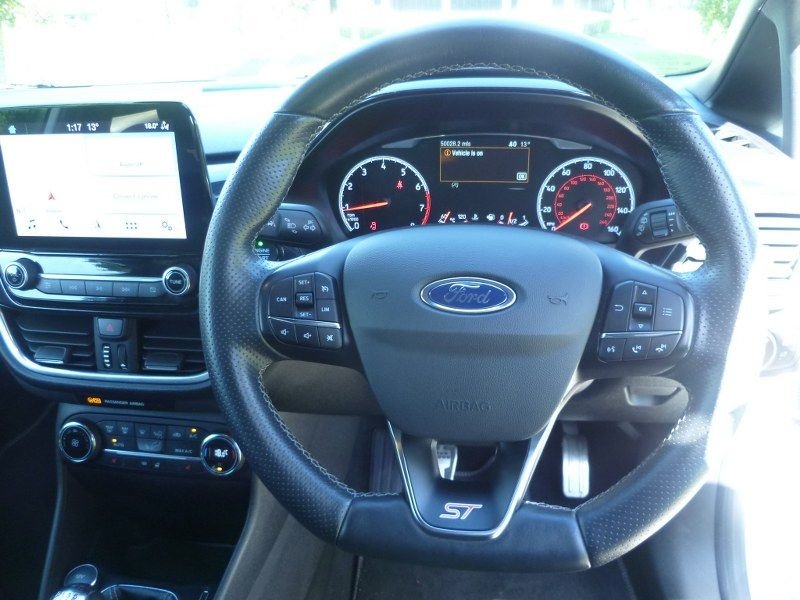 USED 2020 20 FORD FIESTA 1.5T EcoBoost ST-3 Hatchback 3dr Petrol Manual Euro 6 (s/s) (200 ps) Performance Package - Launch Control