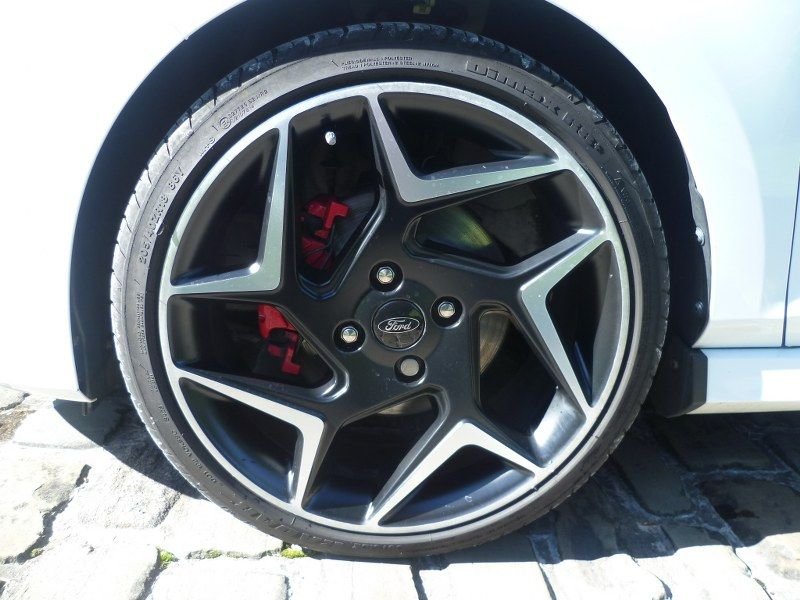 USED 2020 20 FORD FIESTA 1.5T EcoBoost ST-3 Hatchback 3dr Petrol Manual Euro 6 (s/s) (200 ps) Performance Package - Launch Control