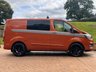 USED 2021 71 FORD TRANSIT CUSTOM 2.0 280 EcoBlue Limited Panel Van 5dr Diesel Manual L1 H1 Euro 6 (s/s) (130 ps) CAMPER/DAY VAN.