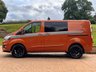 USED 2021 71 FORD TRANSIT CUSTOM 2.0 280 EcoBlue Limited Panel Van 5dr Diesel Manual L1 H1 Euro 6 (s/s) (130 ps) CAMPER/DAY VAN.