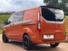 USED 2021 71 FORD TRANSIT CUSTOM 2.0 280 EcoBlue Limited Panel Van 5dr Diesel Manual L1 H1 Euro 6 (s/s) (130 ps) CAMPER/DAY VAN.