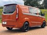 USED 2021 71 FORD TRANSIT CUSTOM 2.0 280 EcoBlue Limited Panel Van 5dr Diesel Manual L1 H1 Euro 6 (s/s) (130 ps) CAMPER/DAY VAN.