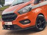 USED 2021 71 FORD TRANSIT CUSTOM 2.0 280 EcoBlue Limited Panel Van 5dr Diesel Manual L1 H1 Euro 6 (s/s) (130 ps) CAMPER/DAY VAN.