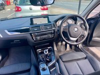 USED 2018 68 BMW 1 SERIES 1.5 118i Sport Hatchback 5dr Petrol Manual Euro 6 (s/s) (136 ps) ULEZ Compliant, Great Specification And Full Service History !!