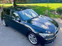 USED 2018 68 BMW 1 SERIES 1.5 118i Sport Hatchback 5dr Petrol Manual Euro 6 (s/s) (136 ps) ULEZ Compliant, Great Specification And Full Service History !!