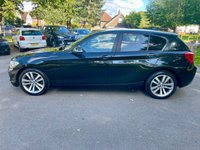 USED 2018 68 BMW 1 SERIES 1.5 118i Sport Hatchback 5dr Petrol Manual Euro 6 (s/s) (136 ps) ULEZ Compliant, Great Specification And Full Service History !!