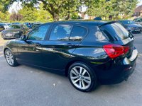 USED 2018 68 BMW 1 SERIES 1.5 118i Sport Hatchback 5dr Petrol Manual Euro 6 (s/s) (136 ps) ULEZ Compliant, Great Specification And Full Service History !!