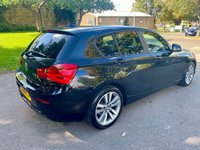 USED 2018 68 BMW 1 SERIES 1.5 118i Sport Hatchback 5dr Petrol Manual Euro 6 (s/s) (136 ps) ULEZ Compliant, Great Specification And Full Service History !!