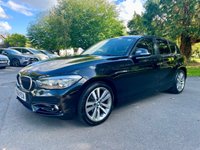 USED 2018 68 BMW 1 SERIES 1.5 118i Sport Hatchback 5dr Petrol Manual Euro 6 (s/s) (136 ps) ULEZ Compliant, Great Specification And Full Service History !!