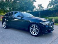 USED 2018 68 BMW 1 SERIES 1.5 118i Sport Hatchback 5dr Petrol Manual Euro 6 (s/s) (136 ps) ULEZ Compliant, Great Specification And Full Service History !!