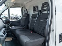 USED 2025 75 IVECO DAILY 2.3 l 35S14V Panel Van 136 BHP SIDE LOADING DOOR | MWB
