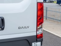 USED 2025 75 IVECO DAILY 2.3 l 35S14V Panel Van 136 BHP SIDE LOADING DOOR | MWB