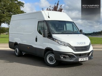 2025 IVECO DAILY
